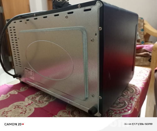 Miyako 22 Ltr Electric Oven